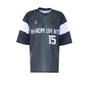 Ih Nom Uh Nit Men Tech Jersey Floral T-Shirt